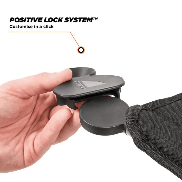 Oztent Glider Lounge Series III