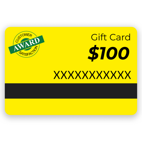 Award RV Superstore Giftcard