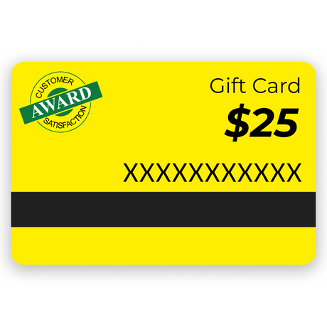 Award RV Superstore Giftcard