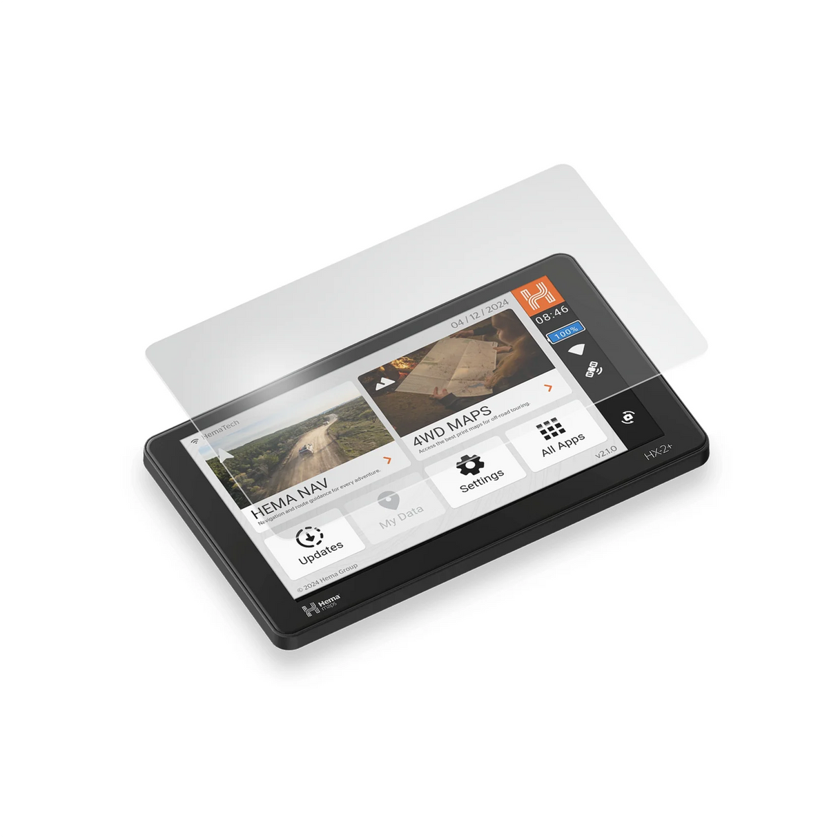 HEMA HX-2+ACCPF SCREEN PROTECTOR