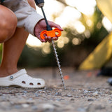 TieGear Hard Terra Peg