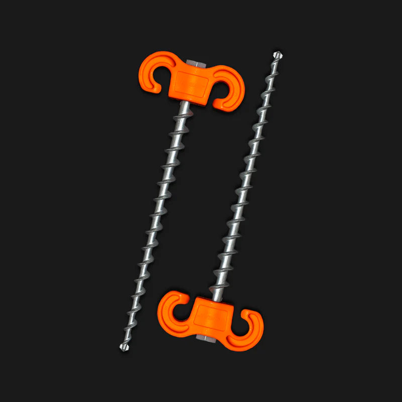 TieGear Hard Terra Peg 2 Pack