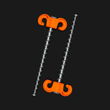 TieGear Hard Terra Peg 2 Pack