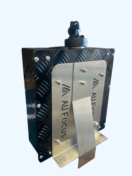 AUFOCUS FUEL TANK MOUNTING BRACKET