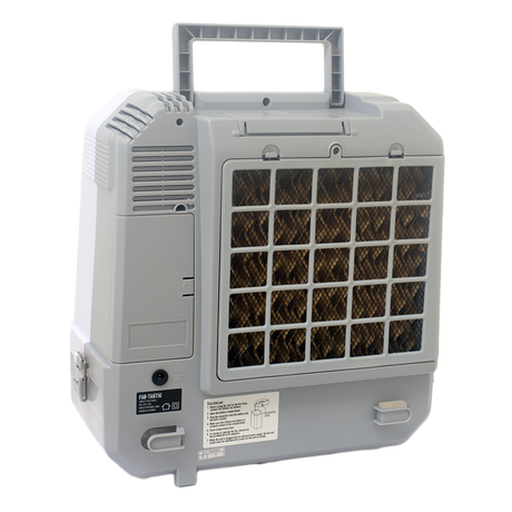 Fantastic iceOcube Lithium Rechargeable Evaporative Cooler