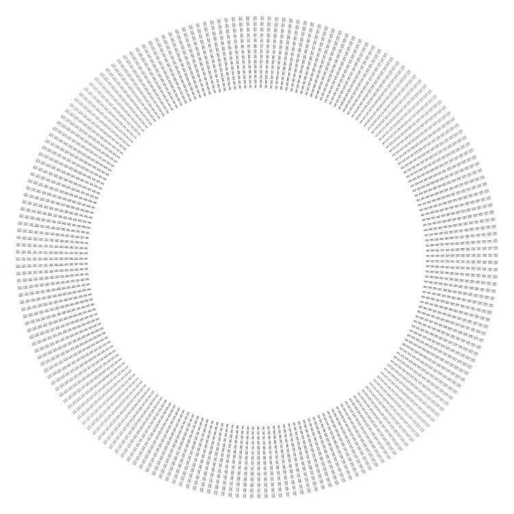 Royal RPET 16 Piece Dinner Set - Elegance