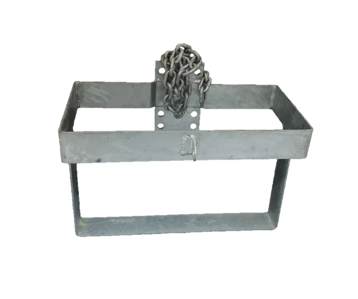 Jerry Can Holder - Lockable