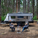 Luxury Awnings Flexible Solar Awning