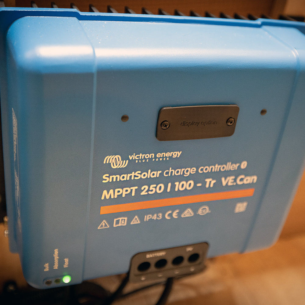 Luxury Awnings Flexible Solar Awning