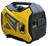 MaxWatt 3500W PETROL PURE SINE WAVE SILENT DIGITAL INVERTER GENERATOR