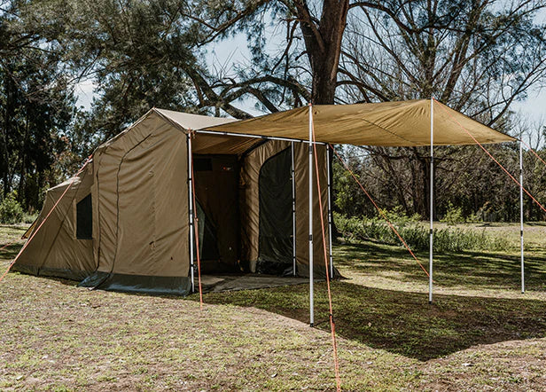Oztent RV3 Plus Tent