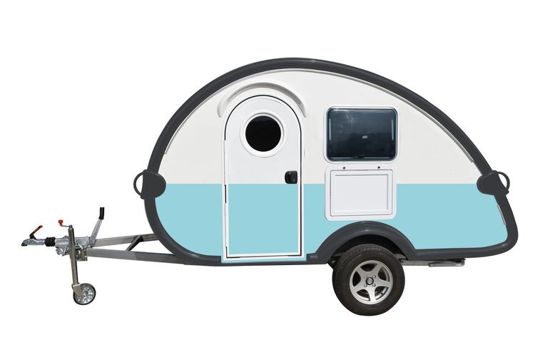 Nimble Campers Teardrop