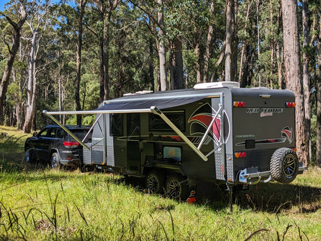 Luxury Awnings Flexible Solar Awning