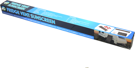 On The Road Fridge Vent Screen