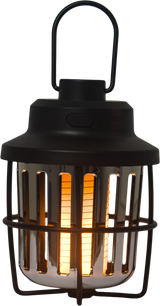 On The Road RV Led Flame Light + Mosquito Zapper