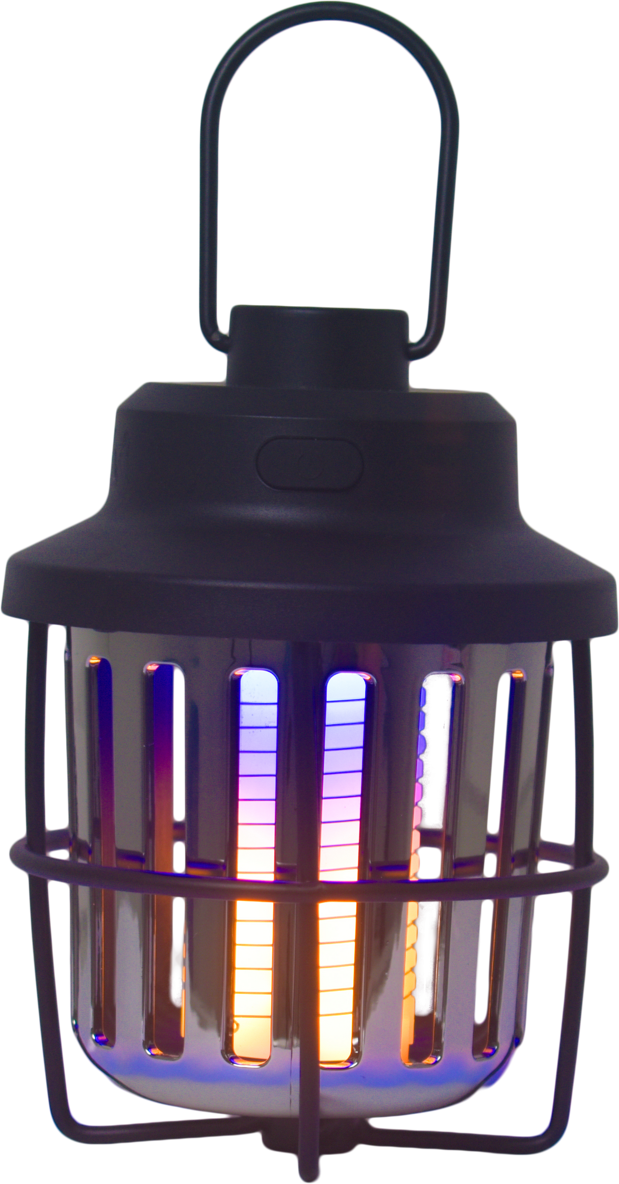 On The Road RV Led Flame Light + Mosquito Zapper