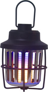 On The Road RV Led Flame Light + Mosquito Zapper