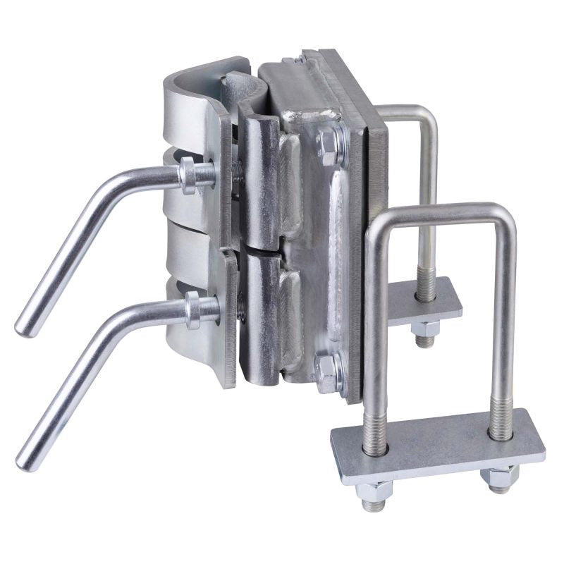 Optitec OW14 Compact Double Clamp Bracket – 100mm to 130mm