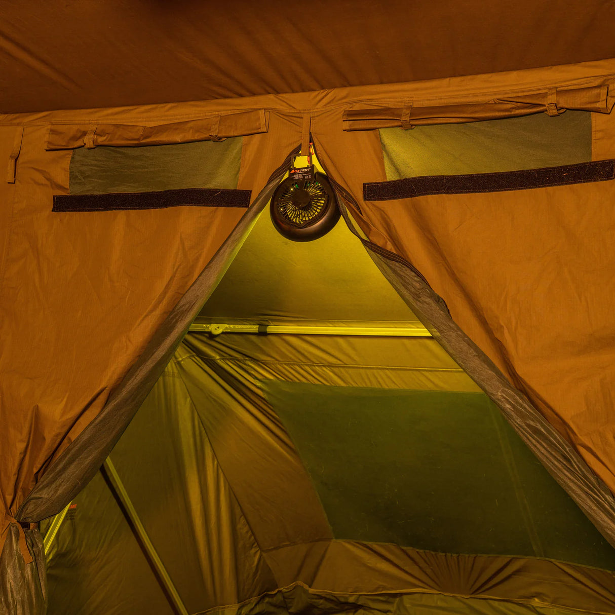 Oztent LED Fan Light Series II