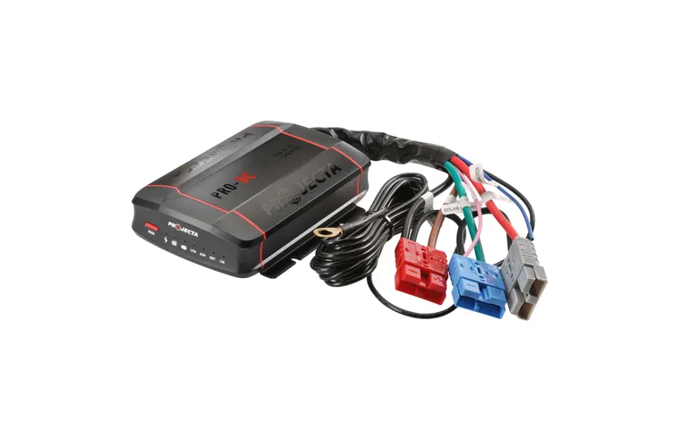 Projecta 25AMP Dual Battery Charger with Solar