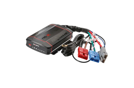 Projecta 25AMP Dual Battery Charger with Solar