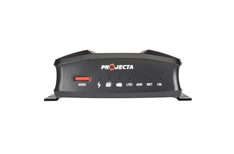 Projecta 25AMP Dual Battery Charger with Solar