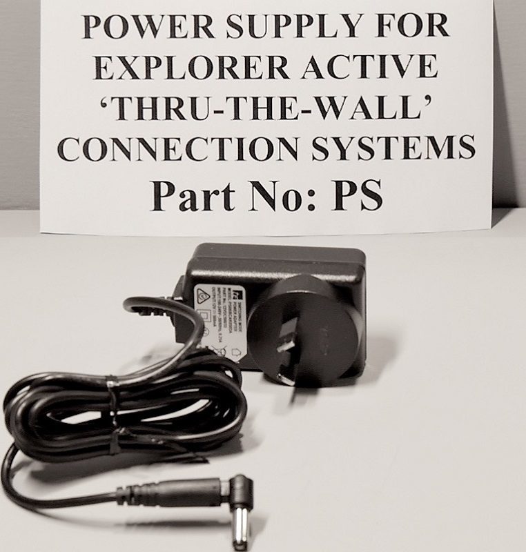 Power Supply - Explorer