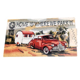 Heavy Duty Caravan Door Mat - FX Holden