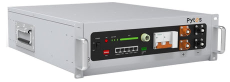 Pytes V5 Alpha Plus 48v 5.12kWh LFP Battery