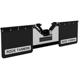 Rock Tamers Mudflap System (Now Includes 1 x 850mm Rock Screen insert)