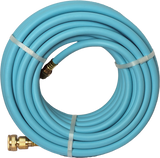 Flomaster 12mm Hose Light Weight 10m + Brass Connectors