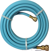 Flomaster 12mm Hose Light Weight 20m + Brass Connectors