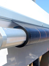 Luxury Awnings Flexible Solar Awning