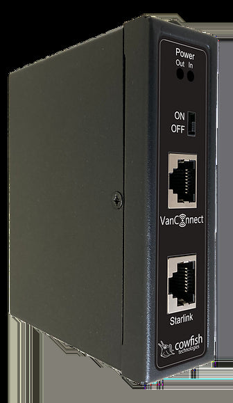 Cowfish Starlink Intergration Kit-  Starlink to RJ45 Adaptor, 1 metre cable