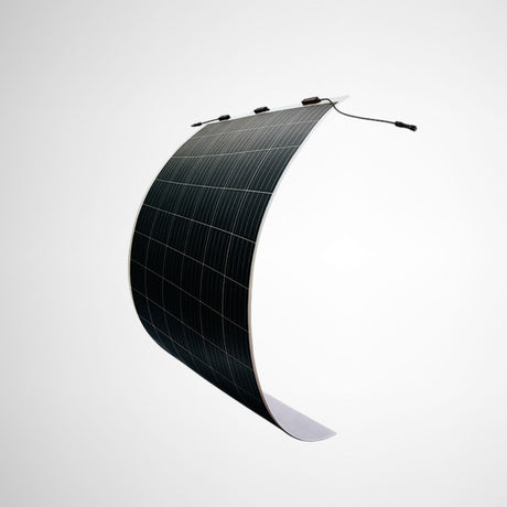Sunman eArc 310W Flexible Solar Panel with Eyelets