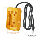 STARBEAM Starlink Mini Dewalt 18V Battery Adapter