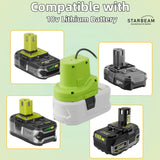 STARBEAM Starlink Mini Ryobi 18V Battery Adapter