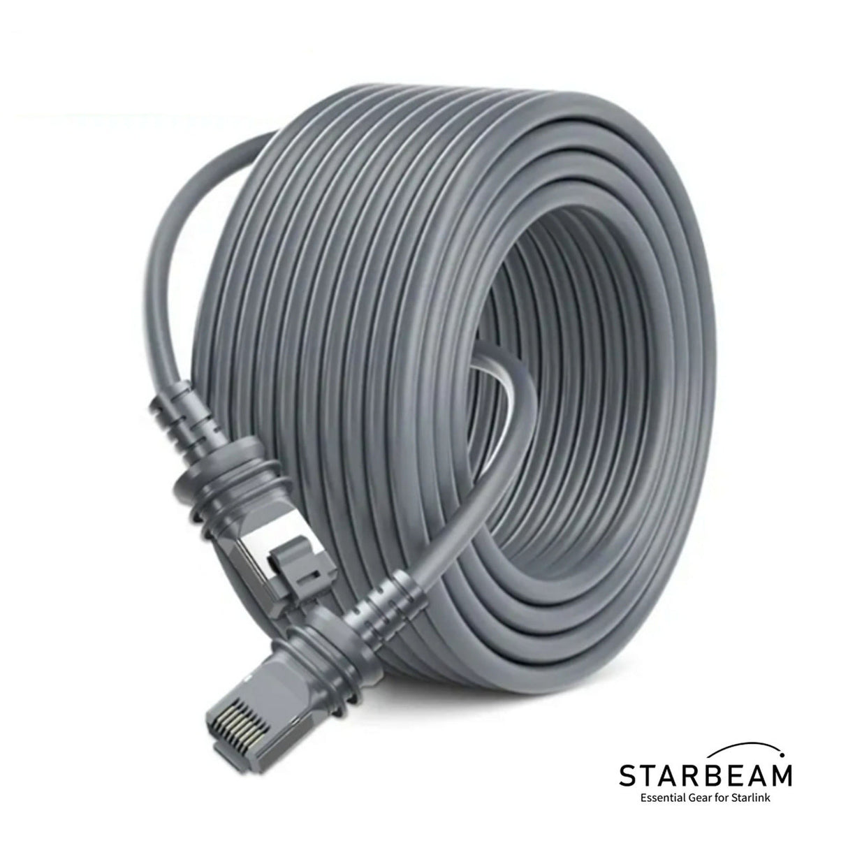 STARBEAM Starlink Gen3 Outdoor Ethernet Cable 46m