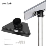 STARBEAM Starlink Mini Metal Pole Adapter for up to 39mm Pole