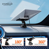 STARBEAM Starlink Mini Suction Cup Holder Mount