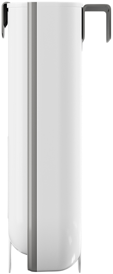 On The Road 10L Folding Trash Can