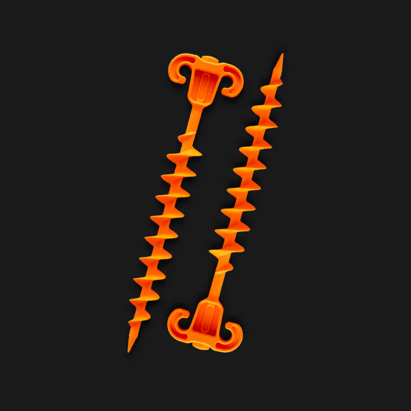 Tiegear Soft Terra Peg 2 Pack