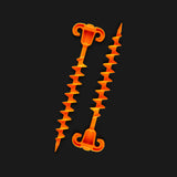 Tiegear Soft Terra Peg 2 Pack