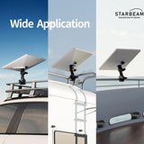 STARBEAM Starlink Mini Clamp Pole Mount