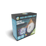 On The Road RV 10 LED String Light USB-C