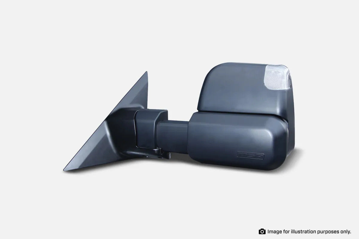 MSA Isuzu D-Max (09/2020-Current) & Mu-X (07/2021-Current) MSA Power Fold™ Towing Mirrors