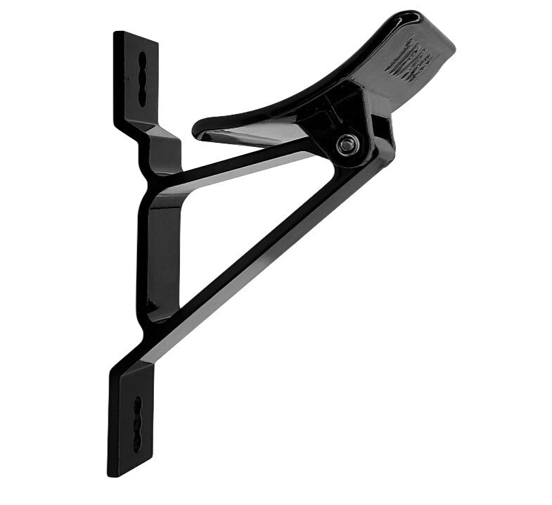 Awning Support Cradle - Black