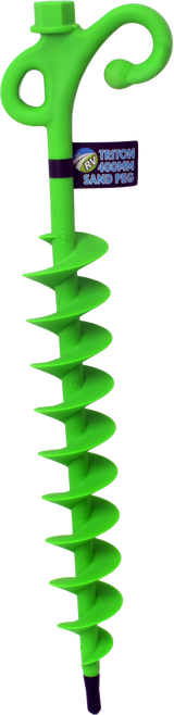 On The Road Triton 400mm Green Sand peg