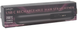USB-C Rechargeable Hair Straightener