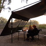 Tiegear Shield 3.66M X 1.95M